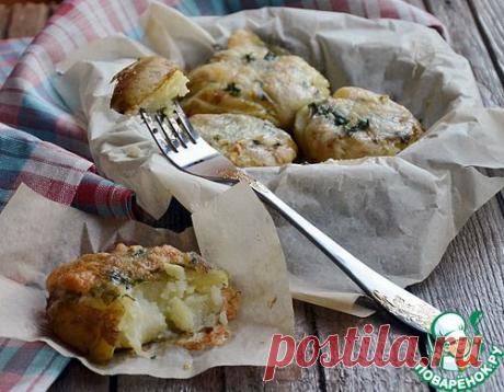 &quot;Горяченькие штучки&quot; из картофеля - кулинарный рецепт