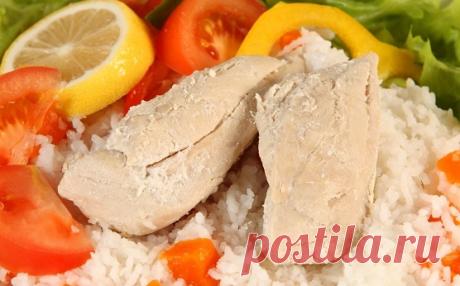 Пять блюд из курицы. Вкусные рецепты низкокалорийных блюд.