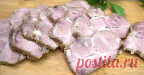 Секреты и Хитрости: Как я готовлю мясо👉вместо колбасы на бутерброды (без духовки) Способ, о котором мало кто знает +✔️Полезные советы. | Готовим с Калниной Натальей | Дзен
