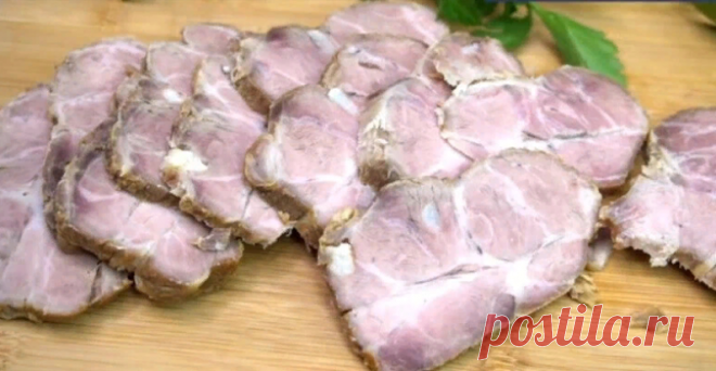 Секреты и Хитрости: Как я готовлю мясо👉вместо колбасы на бутерброды (без духовки) Способ, о котором мало кто знает +✔️Полезные советы. | Готовим с Калниной Натальей | Дзен