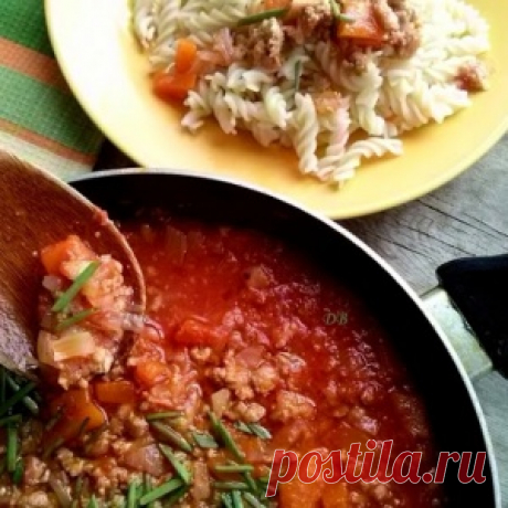 Вкусные подливы к макаронам