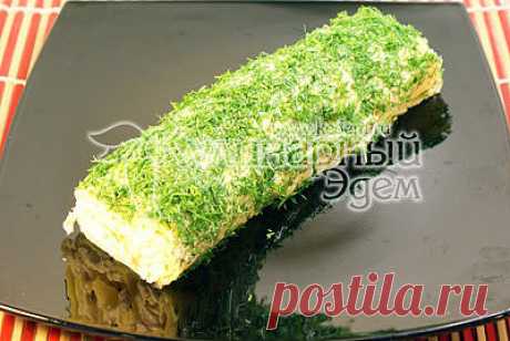 ведьмино полено