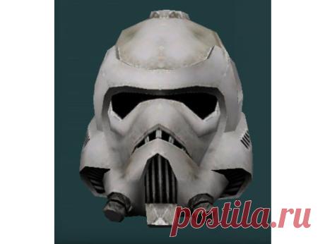 Shock Trooper "Matrix Malfoy" by Jace1969 - Thingiverse