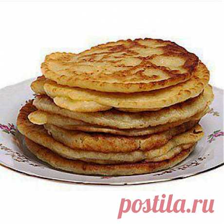 Сырные блины