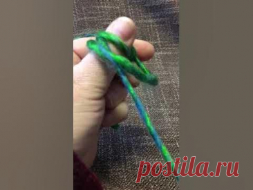 Super Simple Nalbinding Start by Karin Byom Follow me on Instagram ( @karin_byom ) for more nalbinding tutorials, stitch-a-longs, videos and other fun bits.This is a super simplified way to start in Na...
