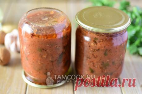 Суп харчо на зиму в банках — рецепт с фото пошагово