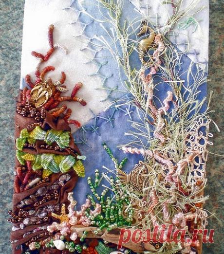 Лоскутные фантазии