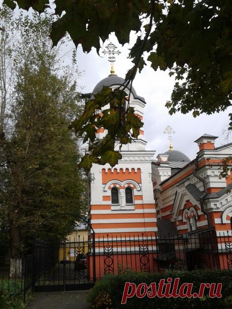 Часовня