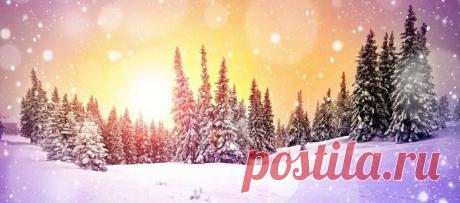 День зимнего солнцестояния: какого числа будет