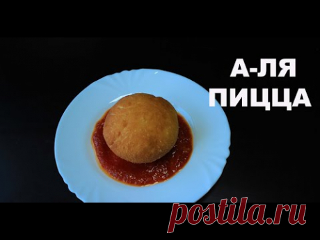 Много НЕ бывает! Воздушные Пиццы-Пампушки. Все гениальное просто!