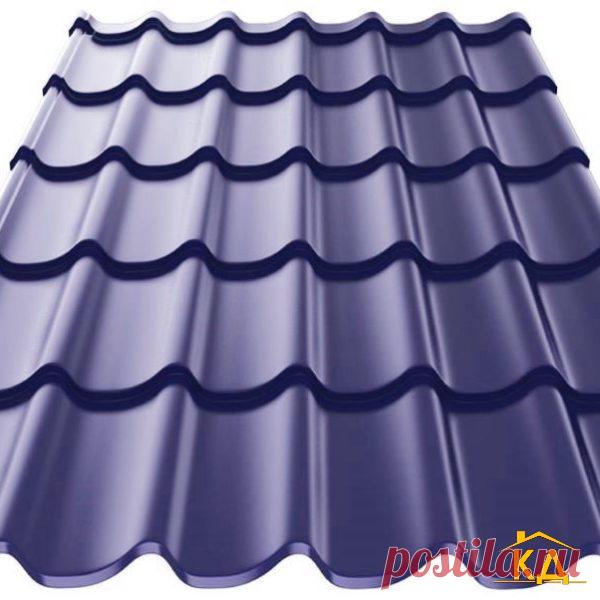 ХАРАКТЕРИСТИКИ 
Производитель - МеталлПрофиль 
Толщина стали, мм - 0,5 
Толщина покрытия, мкм - 25 
Количество цинка, гр/м2 - 140 
Вес, кг - 4.9 
Гарантия, лет - 10 
Страна производитель - Россия 
Краска - Глянцевая