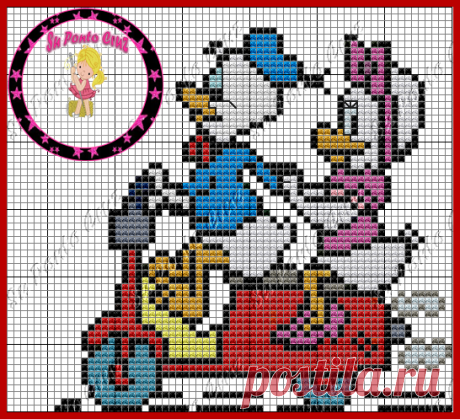 Su Ponto X: Turma do Mickey