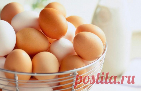 Варианты яичной диеты на 1, 7, 10 и 30 дней