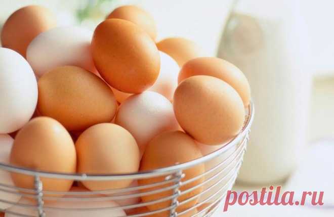 Варианты яичной диеты на 1, 7, 10 и 30 дней