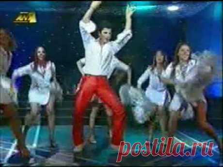 Sakis Rouvas Latino Medley