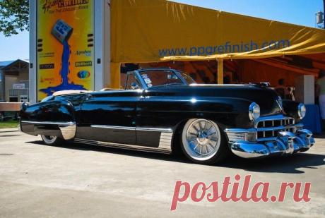 1949 Cadillac Series 62