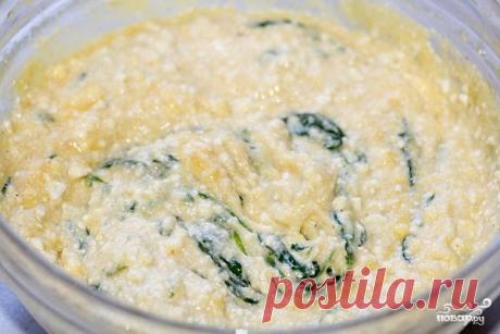 Творожная лепешка с полентой


Творожная лепешка с полентой - это очень хорошая идея для сытного завтрака или даже полноценного обеда. Простейшие ингредиенты, примитивный способ приготовления - и очень сытное, деревенское блюдо остывает на вашей тарелке. Стоит попробовать - контраст простоты приготовления и получаемого эффекта просто удивляет :)


Ингридиенты:

Шпинат: 250 Грамм,
Творог мягкий: 250 Грамм,
Яйца: 2 Штуки,
Полента: 4 Ст. ложки,
Соль: - По вкусу


Приготовлени...