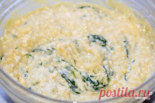 Творожная лепешка с полентой


Творожная лепешка с полентой - это очень хорошая идея для сытного завтрака или даже полноценного обеда. Простейшие ингредиенты, примитивный способ приготовления - и очень сытное, деревенское блюдо остывает на вашей тарелке. Стоит попробовать - контраст простоты приготовления и получаемого эффекта просто удивляет :)


Ингридиенты:

Шпинат: 250 Грамм,
Творог мягкий: 250 Грамм,
Яйца: 2 Штуки,
Полента: 4 Ст. ложки,
Соль: - По вкусу


Приготовлени...