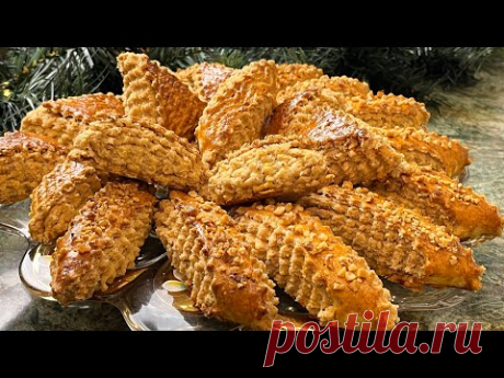 Праздничная выпечка-Гата/Быстро/Просто/Тает во рту