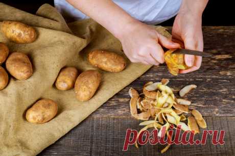 8 способов использовать «несъедобные» очистки продуктов, которые на самом деле полезны