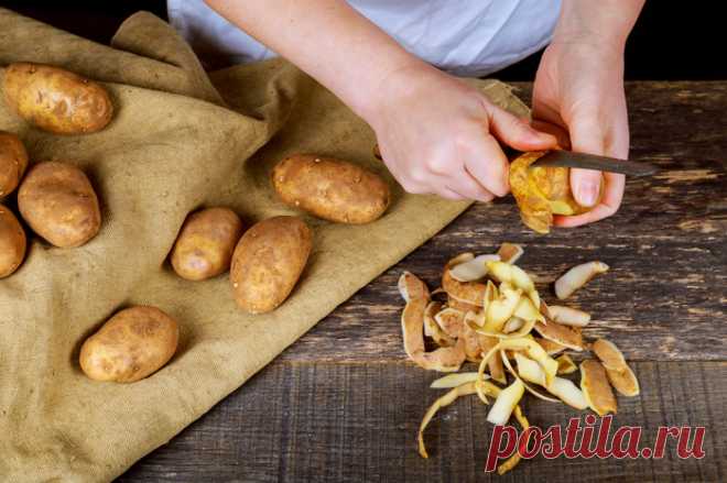 8 способов использовать «несъедобные» очистки продуктов, которые на самом деле полезны
