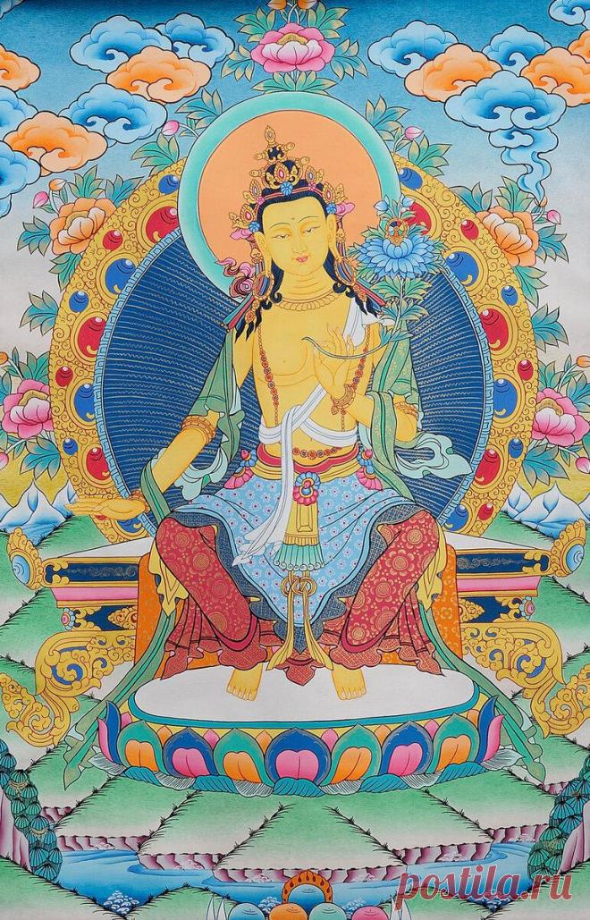 Когда ожидать прихода будды Майтрейи и золотого века человечества
Сердечно приветствую всех моих читателей! В своем блоге, я рассказываю истории, увиденные, либо в сновидениях, либо в регрессивных погружениях, а также в состояниях транса и медитаций. О том, что такое регрессии можно прочитать ЗДЕСЬ. Заранее предупреждаю, что я не нахожусь в практике буддизма, как в прочем и никакой другой религиозной конфессии. Буддизм всегда воспринимала с […]
Читай дальше на сайте. Жми подробнее ➡