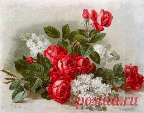 Raoul Maucherat de Longpré (French/American, 1843-1911)