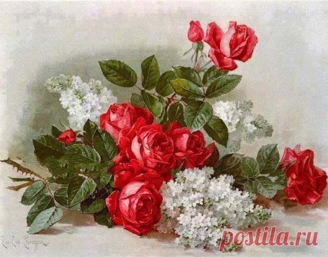 Raoul Maucherat de Longpré (French/American, 1843-1911)