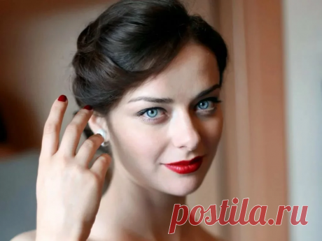 Марина Александрова, 29 августа, 1982