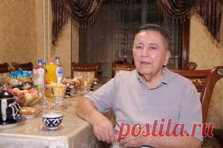 Шермат Ёрматов (1939 - 2021)