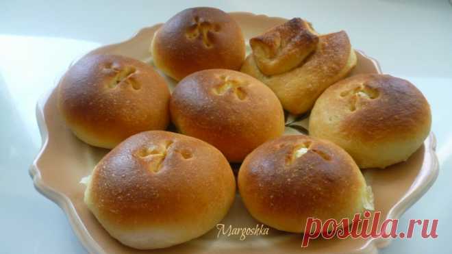 Ватрушки - Простые рецепты Овкусе.ру