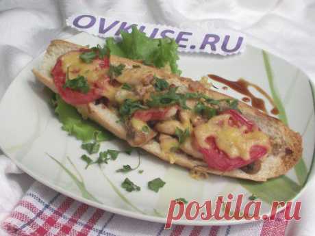 Булочки-лодочки, рецепт приготовления с фото / Простые рецепты