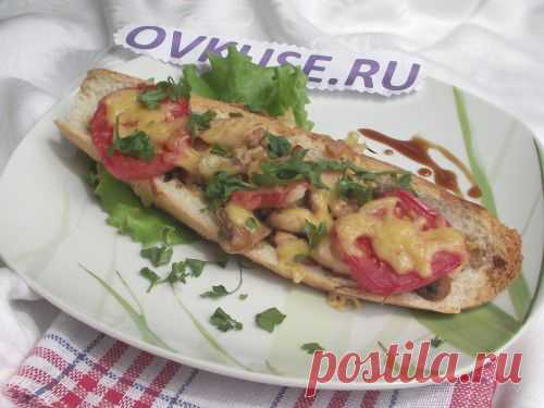 Булочки-лодочки, рецепт приготовления с фото / Простые рецепты