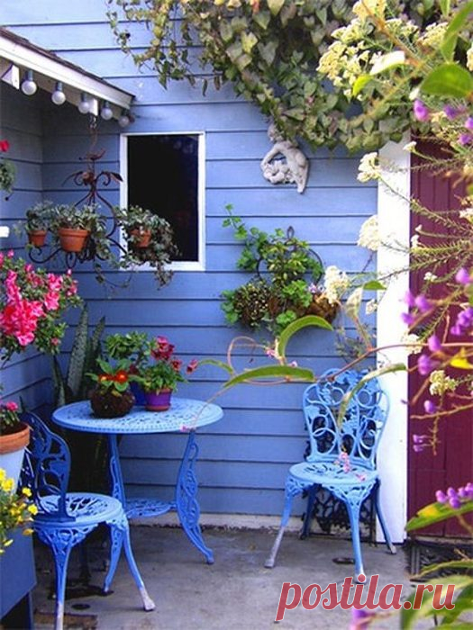 33 крутых примера для сада