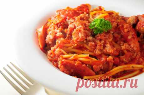 7 вкуснейших соусов для пасты
