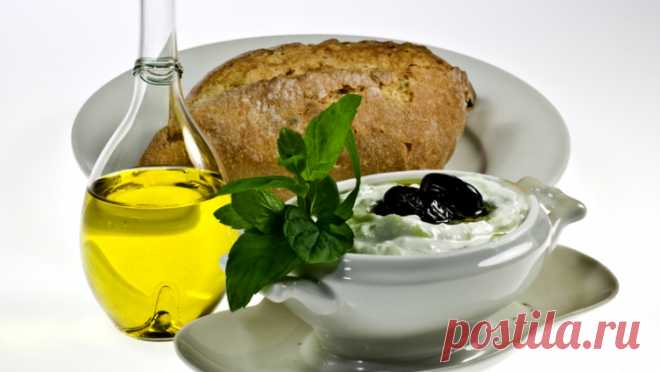 Как приготовить дзадзыки по-настоящему? Вкусные рецепты греческой кухни | Еда и кулинария