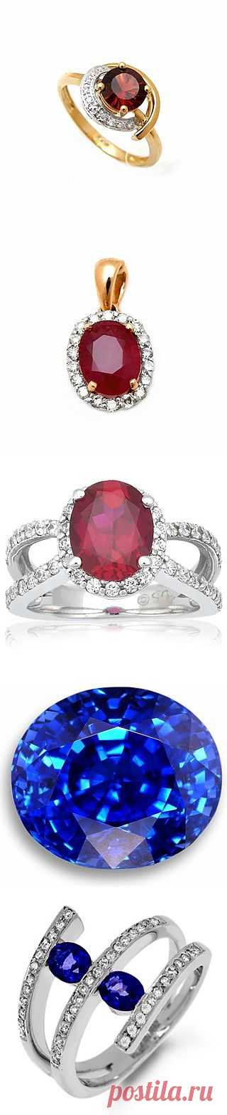 Волшебный мир драгоценных камней. / Эпоха возрождения