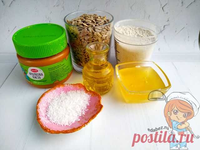 Домашняя полезная халва из семечек. Сладкая, вкусная и при этом без сахара и без глютена!