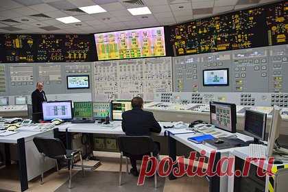 На российской АЭС опровергли отключение энергоблока из-за атаки БПЛА