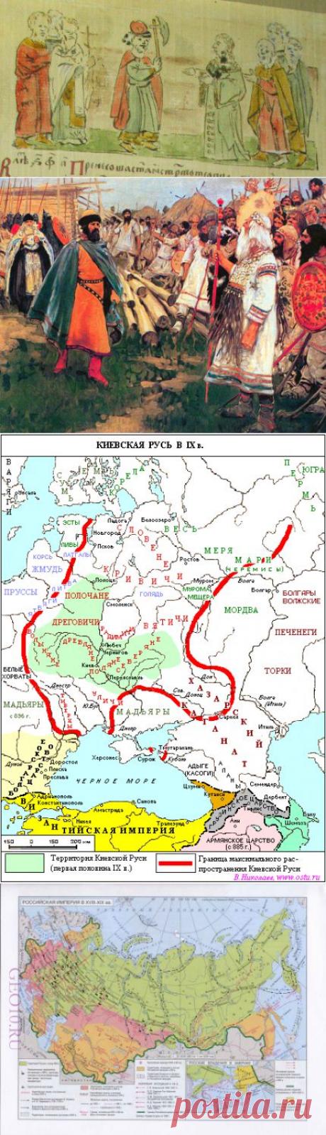 «Русские боги» — кто они?