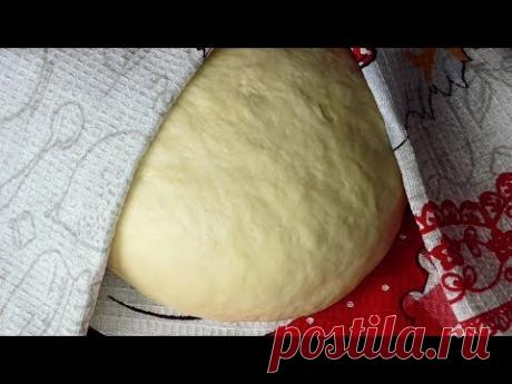 СУПЕР ТЕСТО НА БЭЛЕШ И ТРЕУГОЛЬНИКИ!!!***SUPER DOUGH INTO BALES AND TRIANGLES!!