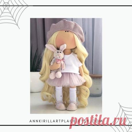 Removable Cloth Teenager Doll Original Unique Doll Doll by | Etsy