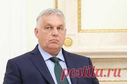 Орбан прокомментировал вступление Украины в ЕС
