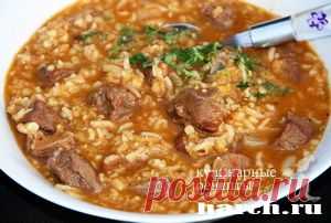 Турецкая похлебка “Эзогелин” | Харч.ру - рецепты для любителей вкусно поесть