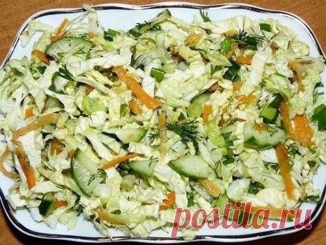 Вкусные и простые блюда из пекинской капусты