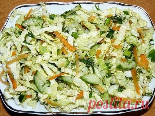 Вкусные и простые блюда из пекинской капусты