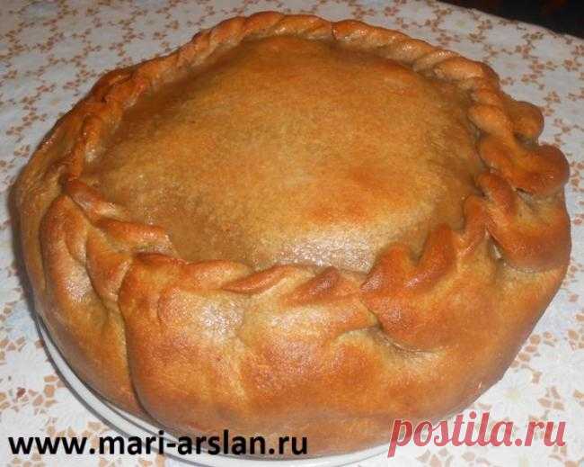 Палыш – праздничное марийское национальное блюдо | Арслан