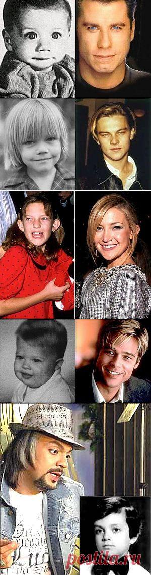 Звёзды в молодости (61 фото) » bad-user.com ;) - Позитивно-антистрессовый ресурс