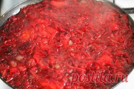 Как сварить вкусный борщ. Несколько секретов &quot;правильного&quot; борща | Деревенские записки | Яндекс Дзен