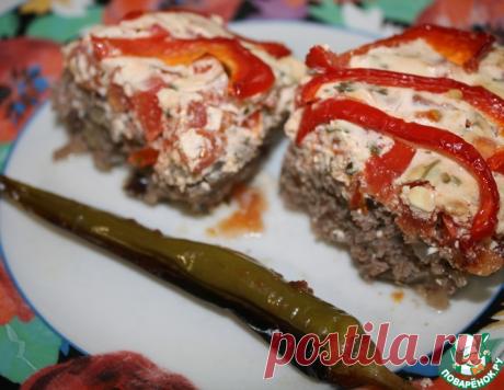 Баклажановая запеканка с фаршем – кулинарный рецепт